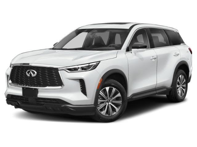 2024 INFINITI QX60 PURE's photo