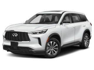 2024 INFINITI QX60 PURE