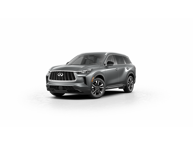 2023 INFINITI QX60 LUXE FWD