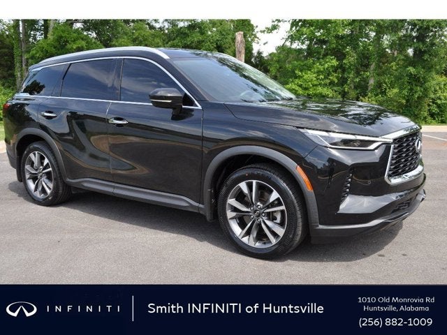 2023 INFINITI QX60 LUXE's photo