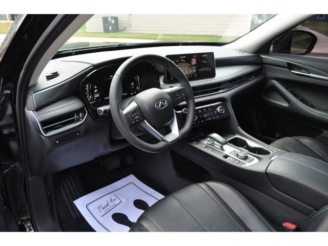 2023 INFINITI QX60 LUXE FWD