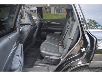 2023 INFINITI QX60 LUXE FWD