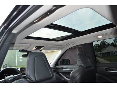 2023 INFINITI QX60 LUXE FWD