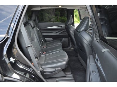 2023 INFINITI QX60 LUXE FWD