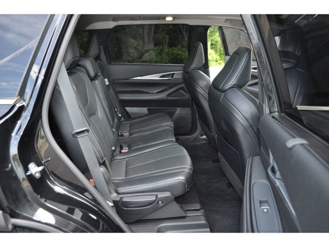 2023 INFINITI QX60 LUXE FWD