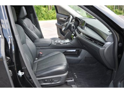 2023 INFINITI QX60 LUXE FWD