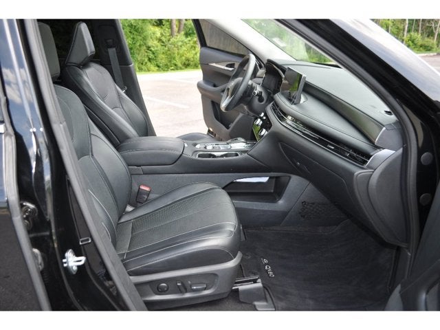 2023 INFINITI QX60 LUXE FWD