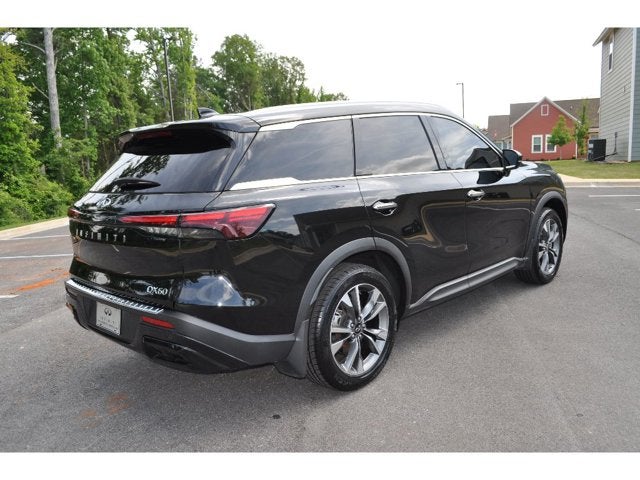 2023 INFINITI QX60 LUXE FWD