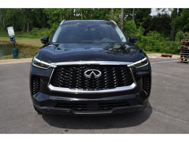2023 INFINITI QX60 LUXE FWD