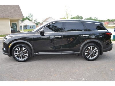 2023 INFINITI QX60 LUXE FWD