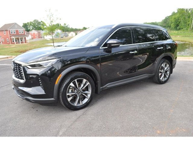 2023 INFINITI QX60 LUXE FWD