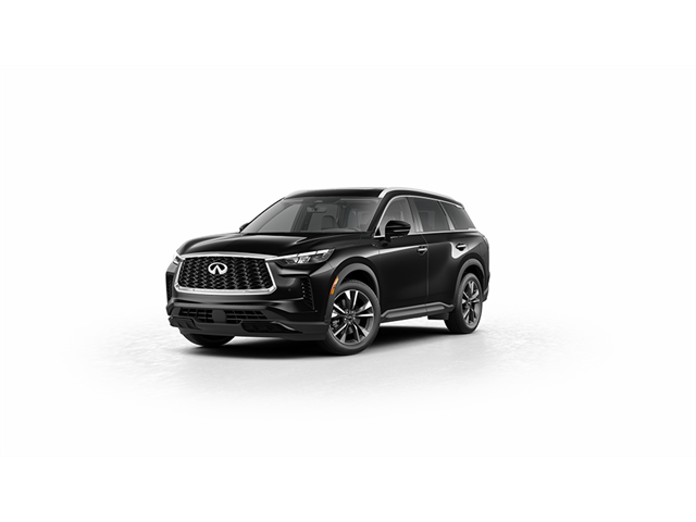 2023 INFINITI QX60 LUXE FWD