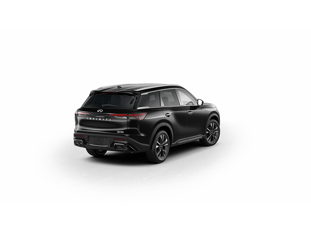 2023 INFINITI QX60 LUXE FWD