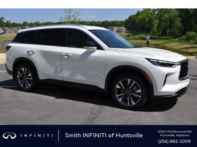 2023 INFINITI QX60 LUXE's photo