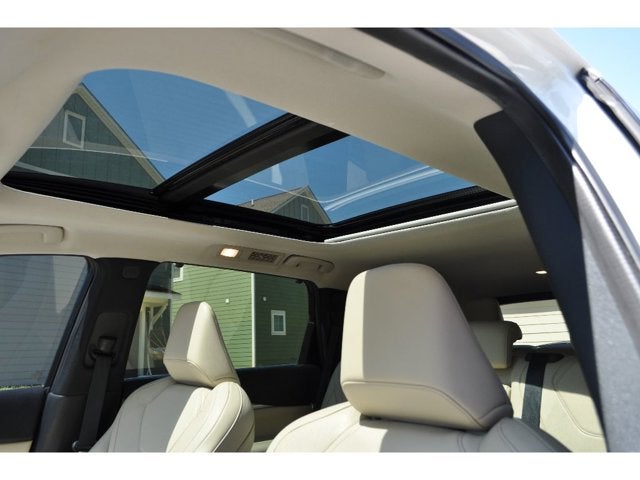 2023 INFINITI QX60 LUXE FWD