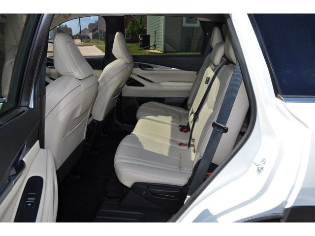 2023 INFINITI QX60 LUXE FWD