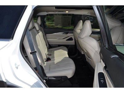 2023 INFINITI QX60 LUXE FWD