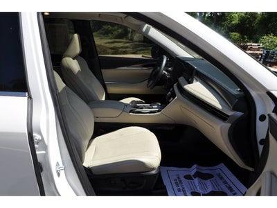 2023 INFINITI QX60 LUXE FWD