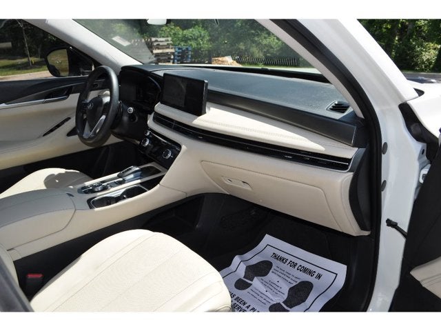 2023 INFINITI QX60 LUXE FWD