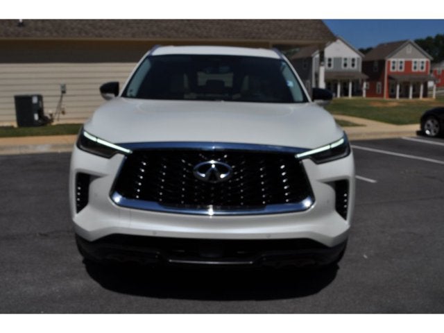 2023 INFINITI QX60 LUXE FWD