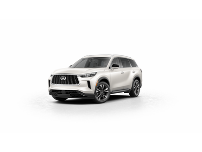 2023 INFINITI QX60 LUXE FWD