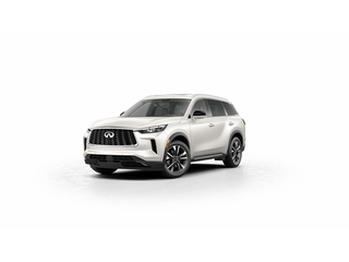 2023 INFINITI QX60 LUXE FWD