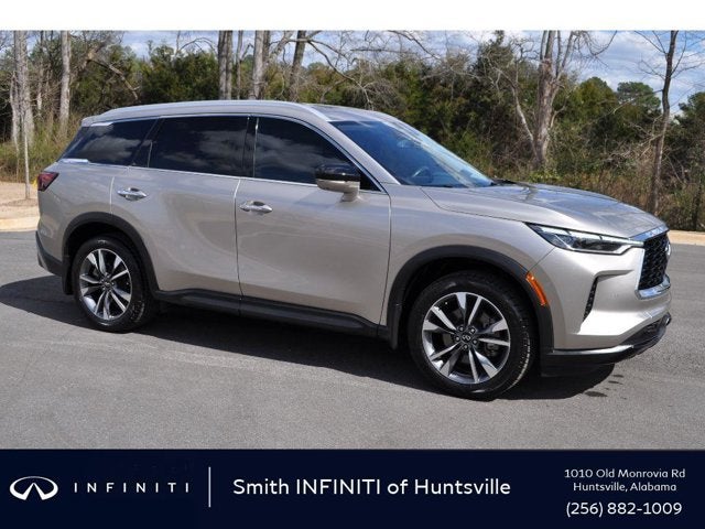 2023 INFINITI QX60 LUXE FWD