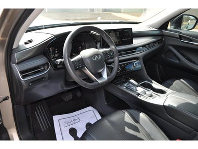 2023 INFINITI QX60 LUXE FWD
