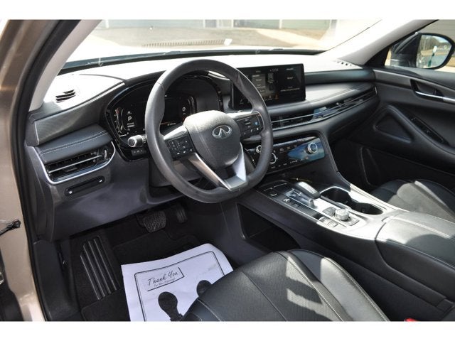 2023 INFINITI QX60 LUXE FWD