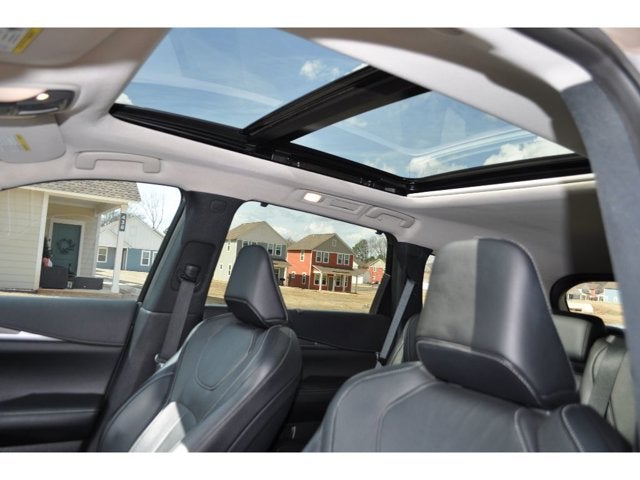 2023 INFINITI QX60 LUXE FWD