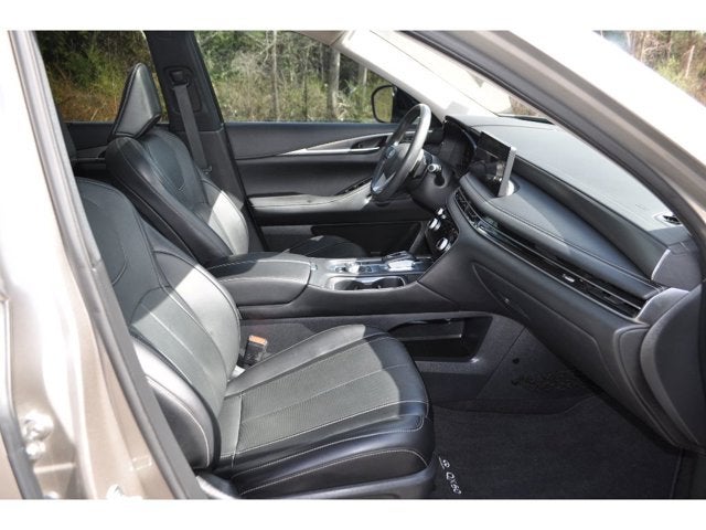 2023 INFINITI QX60 LUXE FWD