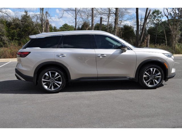 2023 INFINITI QX60 LUXE FWD