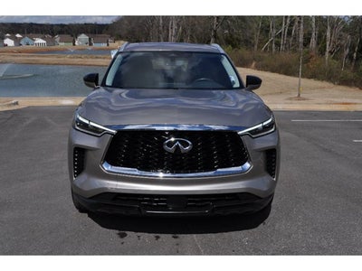 2023 INFINITI QX60 LUXE FWD