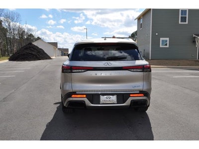 2023 INFINITI QX60 LUXE FWD