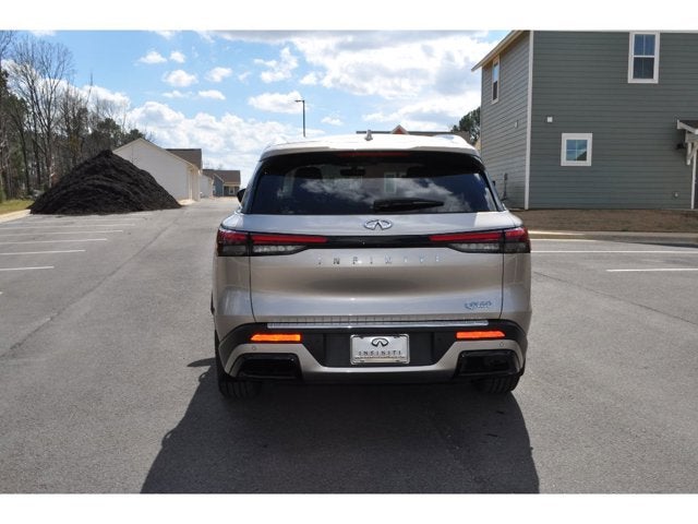 2023 INFINITI QX60 LUXE FWD
