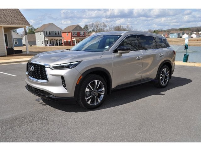 2023 INFINITI QX60 LUXE FWD