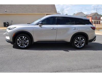 2023 INFINITI QX60 LUXE FWD