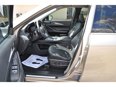 2023 INFINITI QX60 LUXE FWD