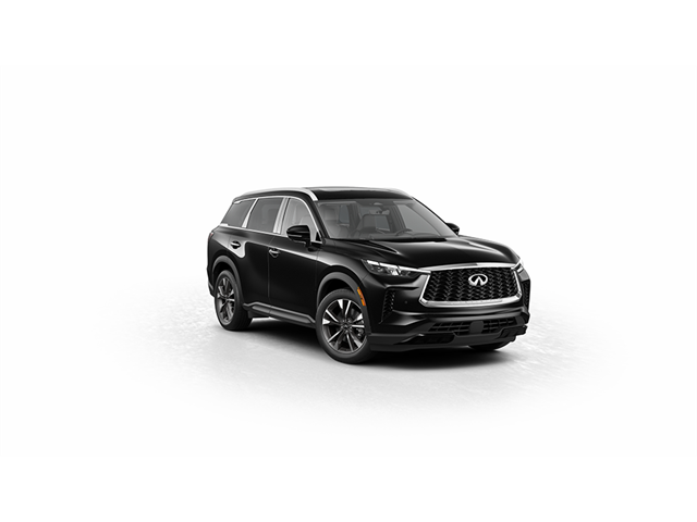 2023 INFINITI QX60 LUXE FWD