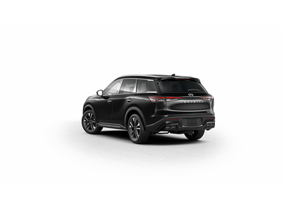 2023 INFINITI QX60 LUXE FWD