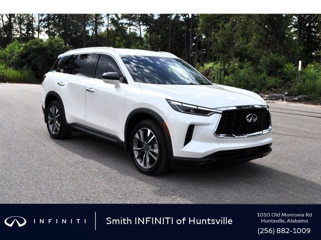 2023 INFINITI QX60 LUXE FWD