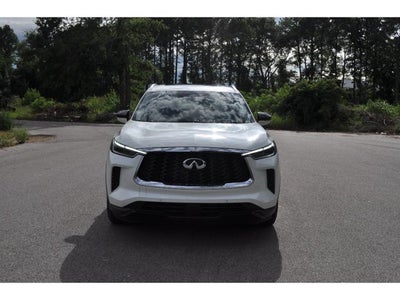 2023 INFINITI QX60 LUXE FWD