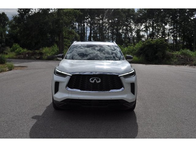 2023 INFINITI QX60 LUXE FWD