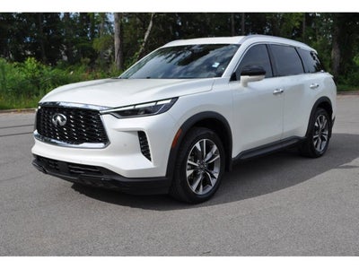 2023 INFINITI QX60 LUXE FWD