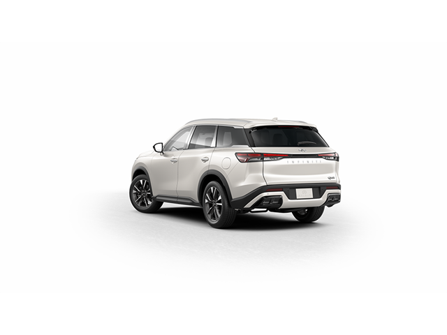 2023 INFINITI QX60 LUXE FWD