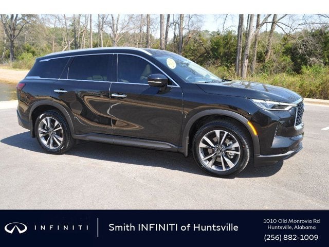 2023 INFINITI QX60 LUXE FWD