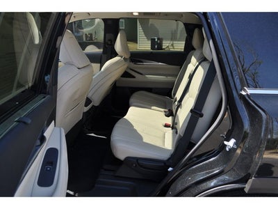 2023 INFINITI QX60 LUXE FWD