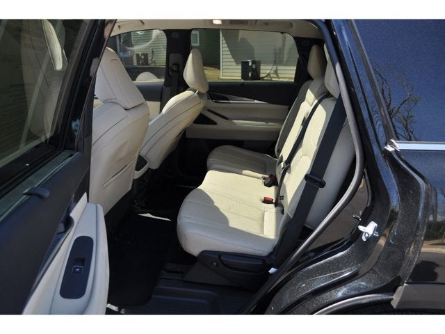 2023 INFINITI QX60 LUXE FWD