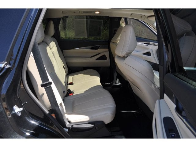 2023 INFINITI QX60 LUXE FWD