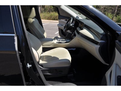 2023 INFINITI QX60 LUXE FWD